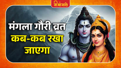  Mangala Gauri Vrat : 
