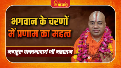 Vallabhacharya Ji Maharaj