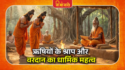 Rishiyon ke Shraap aur Vardaan