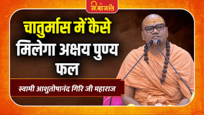 Swami Ashutoshanand Giri Ji Maharaj