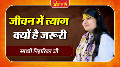 Sadhvi Niharika ji