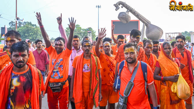 Types Of Kanwar Yatra