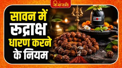 Rudraksha Rules