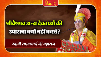 Swami Raghavacharya Ji Maharaj