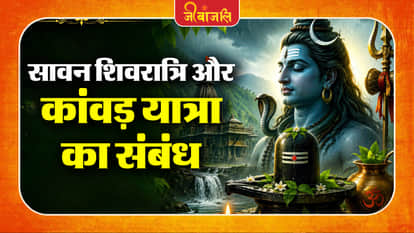 Sawan Shivratri Kanwar Yatra