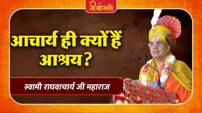 Swami Raghavacharya Ji Maharaj