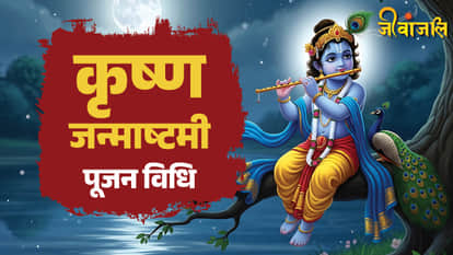 Krishna Janmashtami: 