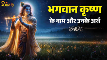 Krishna Janmashtami: