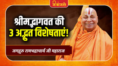 Rambhadracharya Ji Maharaj