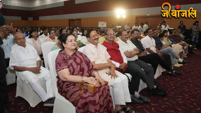 Jaya Kishori Event in Varanasi