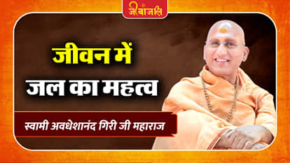 Swami Avdheshanand Giri Ji Maharaj