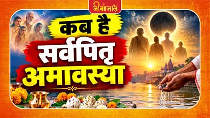 Sarva Pitru Amavasya 2026:
