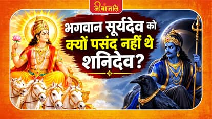 Shani Dev Story