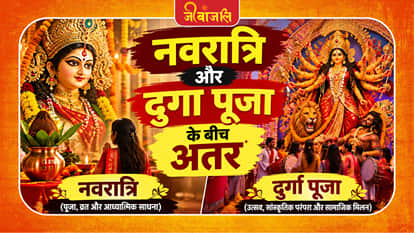 Shardiya Navratri And Durga Puja :