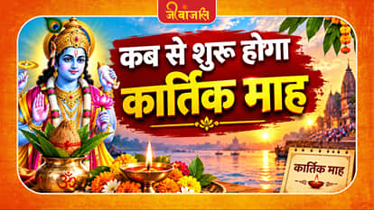 Kartik Mass 2026