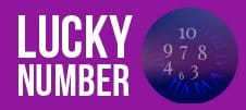 Lucky Number Calculator