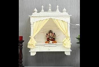 Home Temple Pooja Ghar Directions Things To Be Taken Care Of - घरों की मंदिर  में भगवान की मूर्ति या तस्वीर को देना है स्थान , तो जानें इसके सही तरीके-  My Jyotish