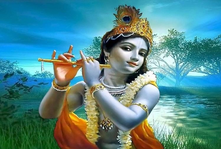 कान्हा की छाती पर क्यों बनाते हैं पैर के चिन्ह, जानें क्या है इसके पीछे वजह