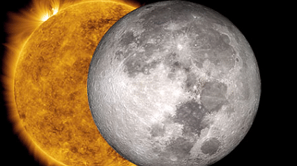 अच्छे स्वास्थ्य के लिए सूर्य और चंद्र ग्रह का योग 