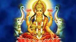 अपार धन प्राप्ति के लिए नवरात्रि में ऐसे करें धन की देवी लक्ष्मी की पूजा।