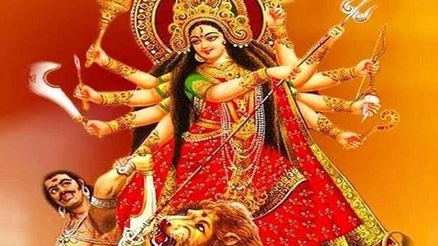 नवरात्रि में कीजिए मां के 108 नामों का जाप, होगी हर इच्छा पूरी।