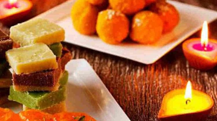 Deepawali Food 2022 : त्योहार के मौसम में खानपान के साथ सेहत का भी रखें ख्याल , ट्राई करें ये नुस्खे