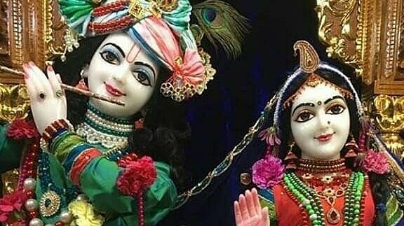 Radha-Krishna: राधा-कृष्ण के प्रेम का गवाह है वृंदावन का 'निधिवन'