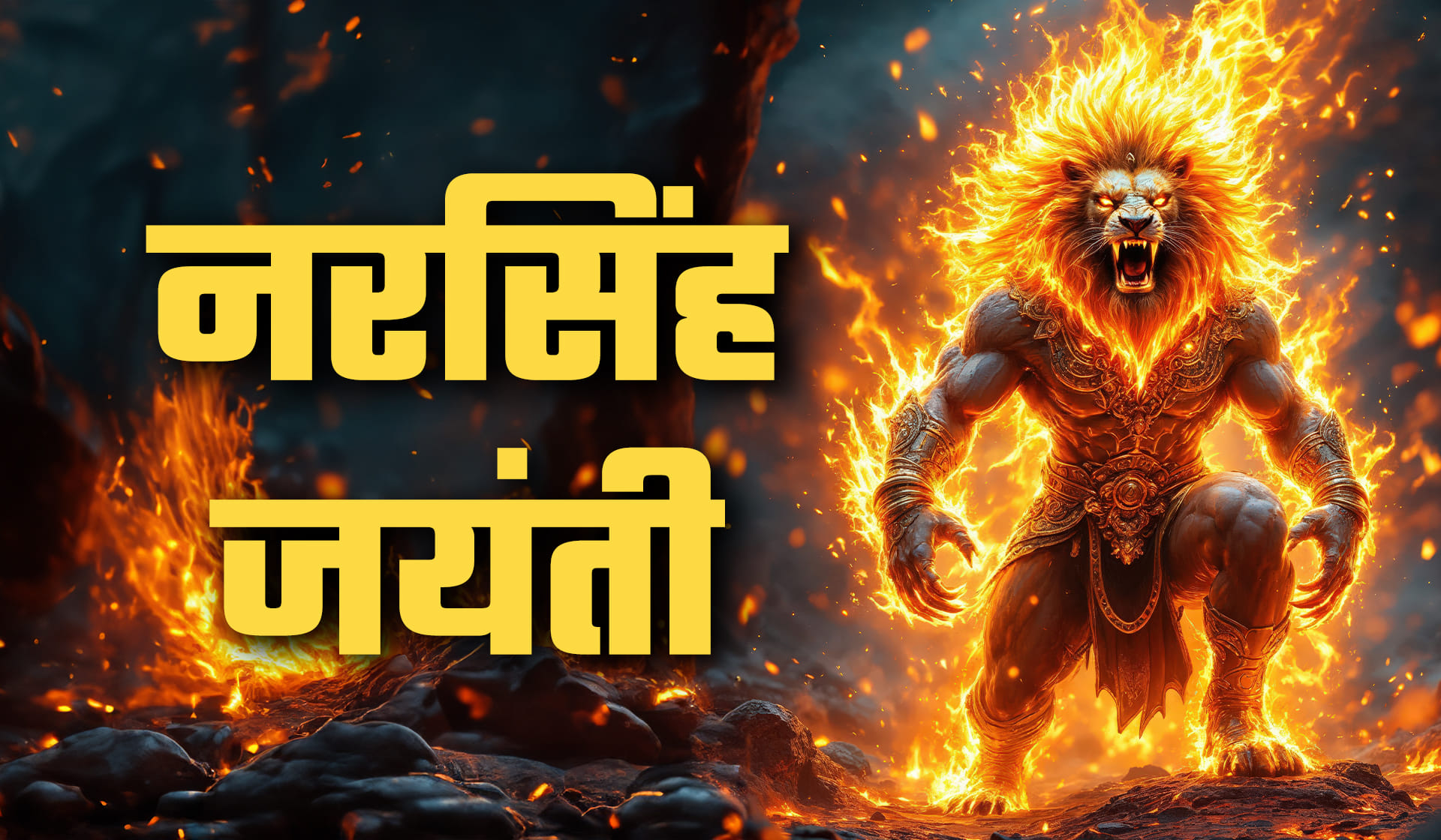 Narasimha Jayanti