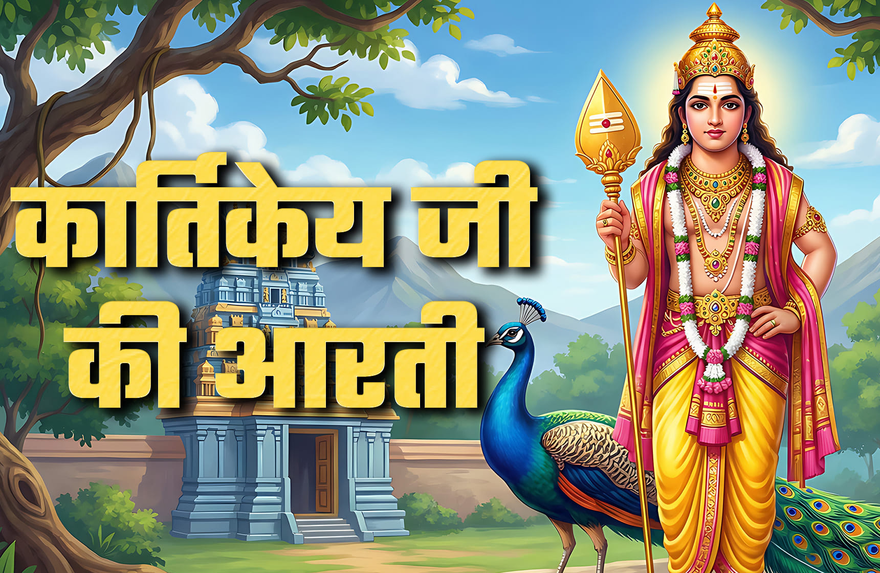 kartikey Aarti