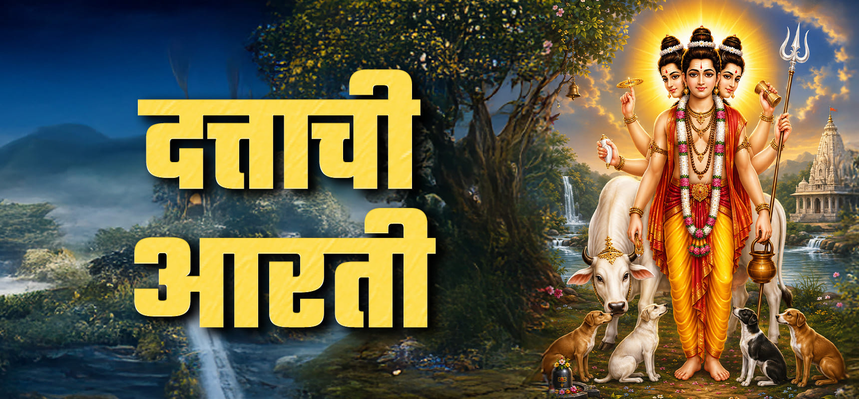 Maa Siddhidatri Aarti