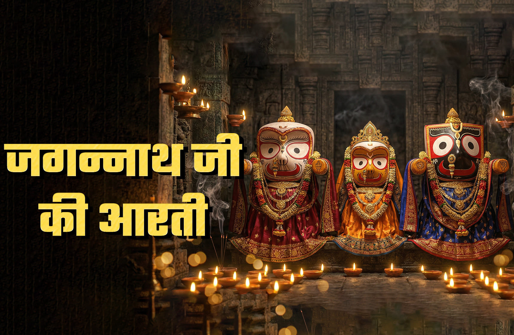 Jagannath Aarti