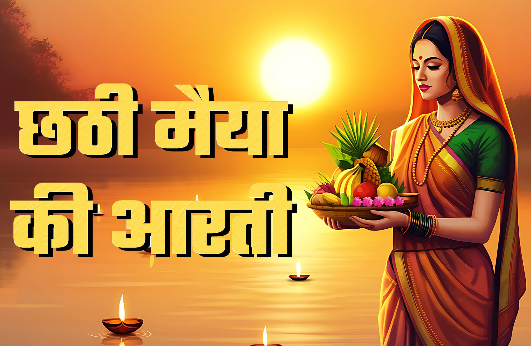 Chhathi Maiya Aarti