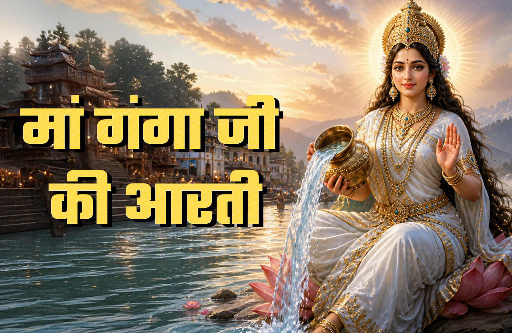 Ganga Mata Aarti