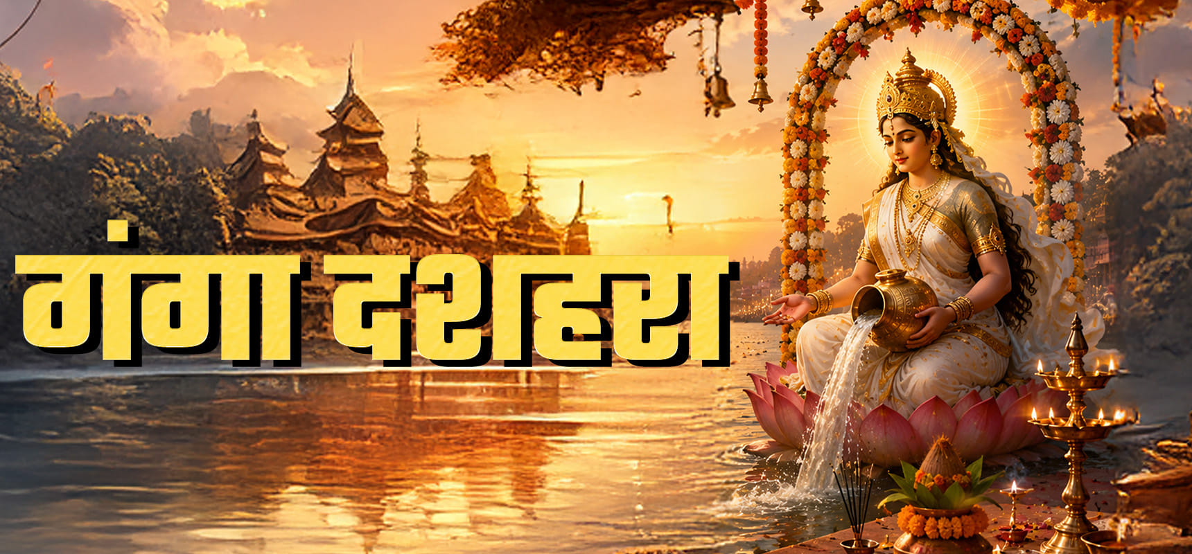 Ganga Dussehra