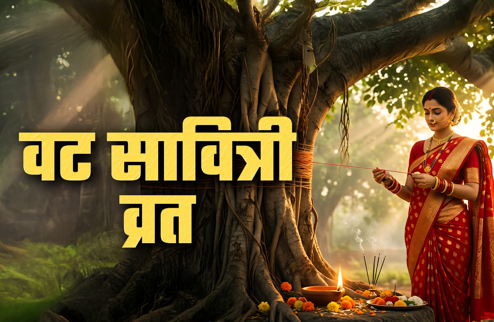 Vat Savitri Vrat