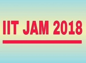 IIT JAM 2018: Notification Released, Apply Now
