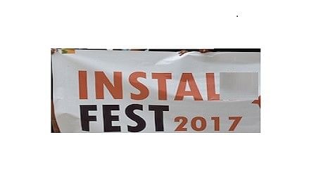 'Instal Fest' to be held on October 2