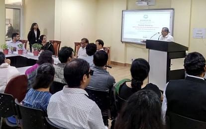 National Seminar on ‘Socio-Legal Aspects of Disability’ At JMI