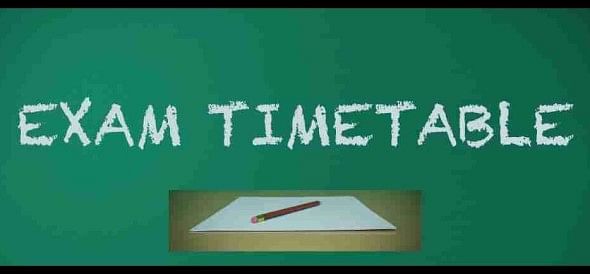 ICSE, ISC Exam 2020 Revised Schedule Released, Check Here