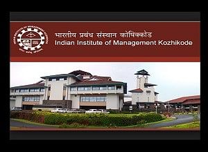 IIM Kozhikode Recruitment 2018: Vacancy for Library, Information Assistant