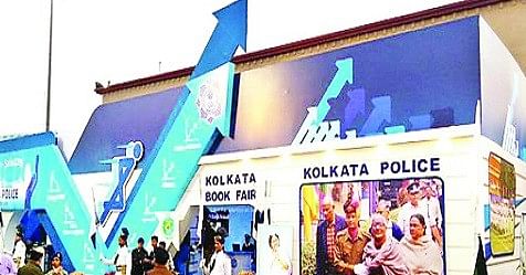 Books Authored By Top Cops Released At Kolkata Book Fair