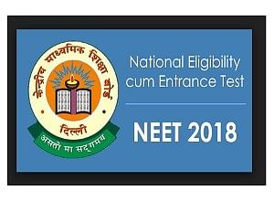NEET on May 6, Online Submission of Form Begins