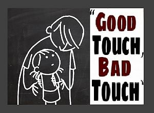 Rhymes To Teach About Good Touch Bad Touch To Children Results Amarujala Com good touch bad touch to children