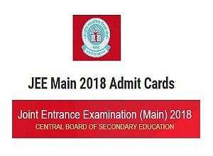 JEE Main 2018: Admit Cards To Be Out Shortly, Know how to Download
