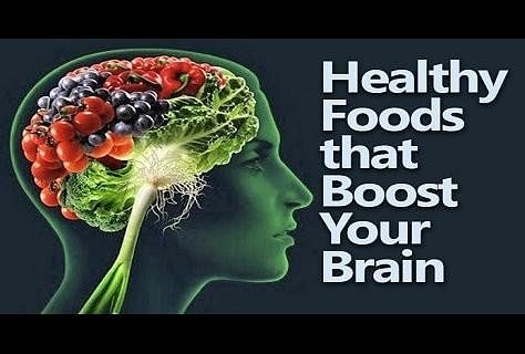 UP Board Result 2018: Diet For Healthy Brains
