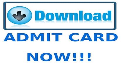 Karnataka CET 2018 Admit Card Released