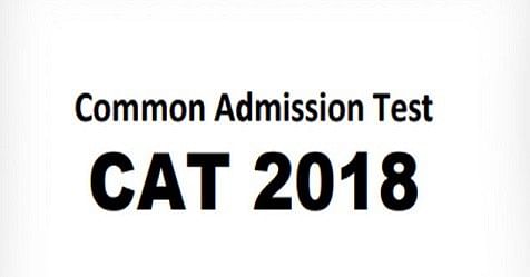 CAT 2018 Notification Released
