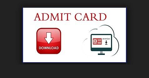 HSSC Lab Attendant Admit Card Released