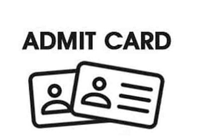UPPSC PCS Prelims Admit Card Released, Know How To Download Online