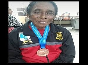Success Story: Keep Running for Your Well Being, Not After It; Proves 87 Years Old Daisy Victor